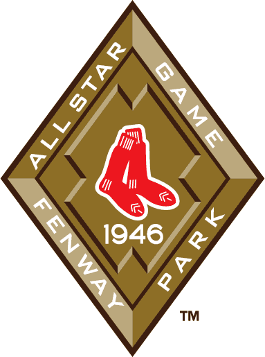 MLB All-Star Game 1946 Throwback Logo t shirts iron on transfers